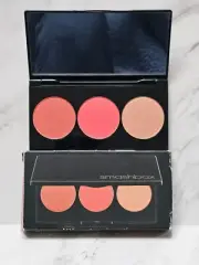 Smashbox L.A. Lights CULVER CITY CORAL Blush & Highlighter Palette