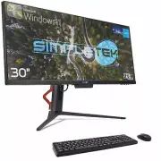 Aio All IN One I5 16gb 240gb 960gb 21:9 Ultrawide 30 " 2k IPS Win 11 Computer