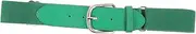 [BESPORTBLE] Stretch Baseball Belt for Men Women Versatile Sports Accessory Comfortable Elastic Waist Belt for Youth Softball Football Players Fashionable Design