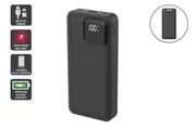 Kogan TravelBoost 20000mAh 20W PD Power Bank with Built-in USB-C & Lightning Cable