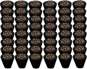 Organic Loban Cup & Dhoop Havan Cups – Natural Incense for Pooja, Meditation & Spiritual Healing | Eco-Friendly, Pure & Handcrafted - Pack of 12 Cups - 1 Box