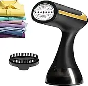 Steamer for Clothes - Travel Steamer 1500W Portable Handheld Steamer,Professional Powerful Closet Steamer for T-Shirts, Shirts, Furniture, Toys, Silk