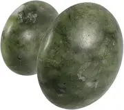 Mushroom Shaped Jade Facial Massager Tool Elegant for Skin Scraping Promotes Relaxation Enhances Elasticity for Beauty Routine