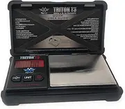 Triton My Weigh T3 660g x 0.1g Digital Scale w/Durable Rubber Case