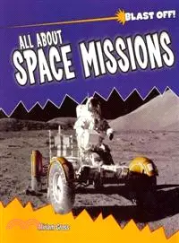 在飛比找三民網路書店優惠-All About Space Missions