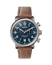 Shinola Runwell Chronograph, 41mm