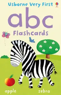 在飛比找博客來優惠-ABC Flashcards