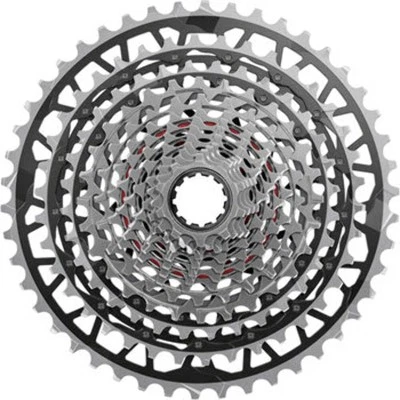 New! SRAM Red XPLR E1 XG-1391 10-46t XDR 13-Speed Bike Cassette 289g MSRP $660