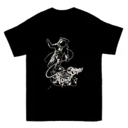 Astronaut Boombox T-shirt