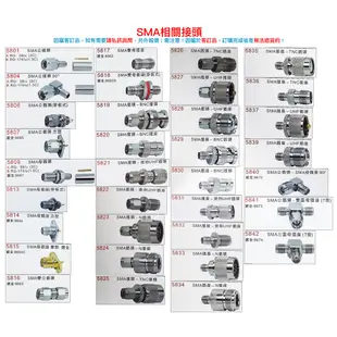 WIFI天線延長線 SMA公轉母 15米 20米 0423-15 0423-20 大洋國際電子