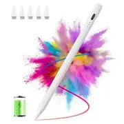 HOTLIFE Stylus Pen for iPad 10th & 9th Generation, Faster Charge for Apple iP...