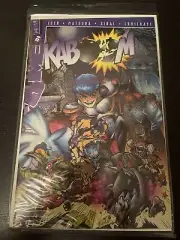 Kaboom #2A VF; Awesome | Jeph Loeb/Jeff Matsuda Comicraft