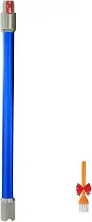 [IZSOHHOME] Compatible with Dyson Wand,Quick Release Wand,for V7, V8, V10, V11 V15 Cordless Stick Vacuum,Vacuum Tube Replacement(Blue)