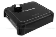 Pioneer GM-D8701 Mono 1600W Class-D Car Amp w/ Bass Boost Remote