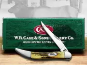 Case xx Knives Toothpick Genuine Sambar Stag Handle Pocket Knife Stainless 05532