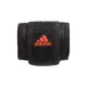 ADIDAS 護具 運動護腕-台灣製 吸濕排汗 愛迪達 MB0222 黑橘