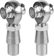 He-im Joint - Chromoly Joints Panhard Rod End Kit | 2pcs 3/4 Inch Heavy-duty Joiint With Left Right Thread, Self-lubricating Ends For UTVs, Hot Rods, Race Cars, s, Suspension