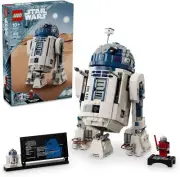 LEGO Star Wars R2-D2 Building Set with Darth Malak Minifigure - Ages 10+ (75379)