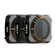 Motion Camera Filter for Dji Mavic Air 2 - Nd2 / 5 / 6 / 9 Anti Light