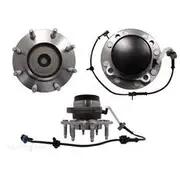 Bearing Wholesalers Wheel Bearing/Hub Assembly - Front - 5443 KIT