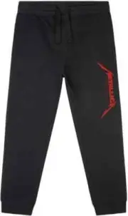 Black Kids Metallica Sweatpants Thrash Metal Band