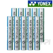 Yonex New Offical Badminton Shuttlecock (F-80), 10dozen No.3(22℃～28℃）