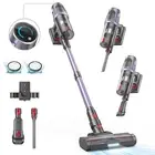 Cordless Vacuum CleanerMAX 50Mins Runtime Vacuum Cleaners for HomeLightweight...