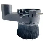 Brush Vacuum Cleaner Engraving Machine Dust Collector Cover for CNC Router Milling 775 300W 500W Sp