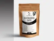 Diatomaceous Earth Organic ULTRA FINE Food Grade Fossil Shell Powder - 200gm