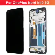 LCD Display Touch Screen Digitizer Assembly Replacement for OnePlus Nord N10 5G