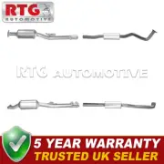 Diesel Particulate Filter DPF Euro 4 Fits Mitsubishi Outlander 2.0 D