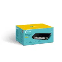 在飛比找蝦皮購物優惠-Tp-link TL-SG1008D 8口千兆桌面交換機Tp