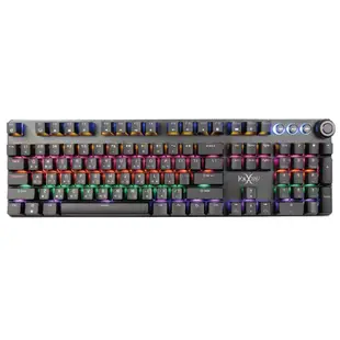 【Foxxray】FXR-HKM-61 旋音戰狐 高特青軸 懸浮式鍵帽 機械式鍵盤 電競鍵盤