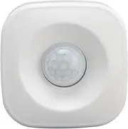 Motion Detector Alarm Sensors, Wireless Home Security System, Wireless Motion Detector APP Control Alarm Function Linked PIR Motion Sensor for Living Room Bedroom Balcony White