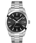 BRAND NEW Tissot Gentleman Powermatic 80 Men's Black Watch T127.407.11.051.00