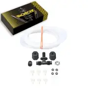 Monroe Shock Absorber Air Hose Kit Rear For 1984-1985 Pontiac J2000 Sunbird