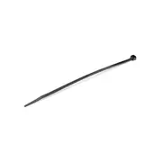 Startech Cable Tie Black 100 Pack Taa Compliant