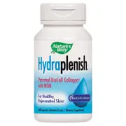 Nature's Way Hydraplenish - Hyaluronic Acid, 60 Capsules