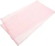 Totority Japanese Exfoliating Washcloth Long Flexible Back Scrubber for Deep Cleansing Bath Shower Gentle Material for All Skin Types Travel Friendly Korean Scrubbing Cloth