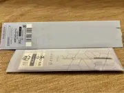 14 zoom L1 matte brown water based 0.5mm black ink #b746ba