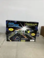 Star Trek The Next Generation Klingon Bird-of-Prey Ship Playmates NEW SEALED