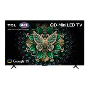 TCL 75" QD-MINI LED 4K Google TV