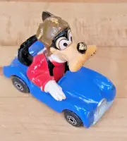 GOOFY MATCHBOX WALT DISNEY PRODUCTION 1979 TOY FIGURE LESNEY PROD & CO #V