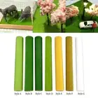 Artificial Grass 35cmx100cm Fake Turf Artificial Model Grass