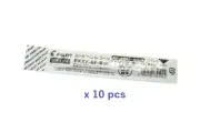 PILOT BKRF-6F-B ink refill for Multi Ballpoint pen Black ink 0.7mm#10pcs best