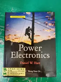 在飛比找露天拍賣優惠-Power Electronics 電力電子學.Annota