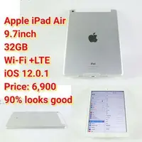 在飛比找旋轉拍賣優惠-Apple iPad Air9.7inch32GB