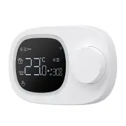 Tuya Smart WiFi Thermostat Heating/Cooling Mode Low Power Battery Water Gas Boiler Weekly Programmable Temperature Contr