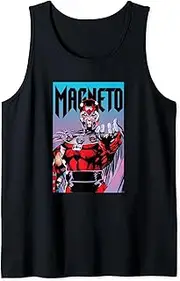 [Marvel] X-Men Magneto Powerful Pose Epic Poster Tank Top