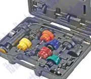 PRESSURIZER COOLANT SYSTEM RADIATOR CAP LEAK PRESSURE TEST TESTER SERVICE TOOL